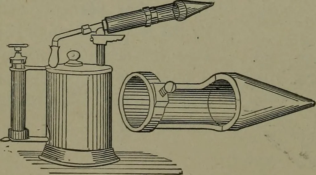 An illustration from Mechanical movements, powers, devices and appliances, 1901, leaf 193