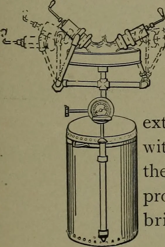 An illustration from Mechanical movements, powers, devices and appliances, 1901, leaf 194