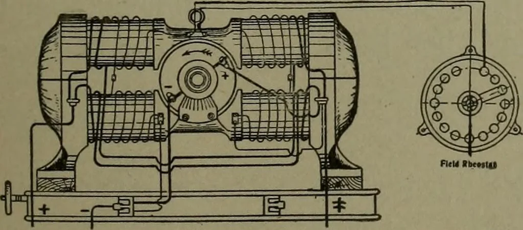 An illustration from Mechanical movements, powers, devices and appliances, 1901, leaf 200
