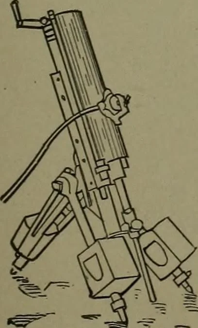 An illustration from Mechanical movements, powers, devices and appliances, 1901, leaf 210