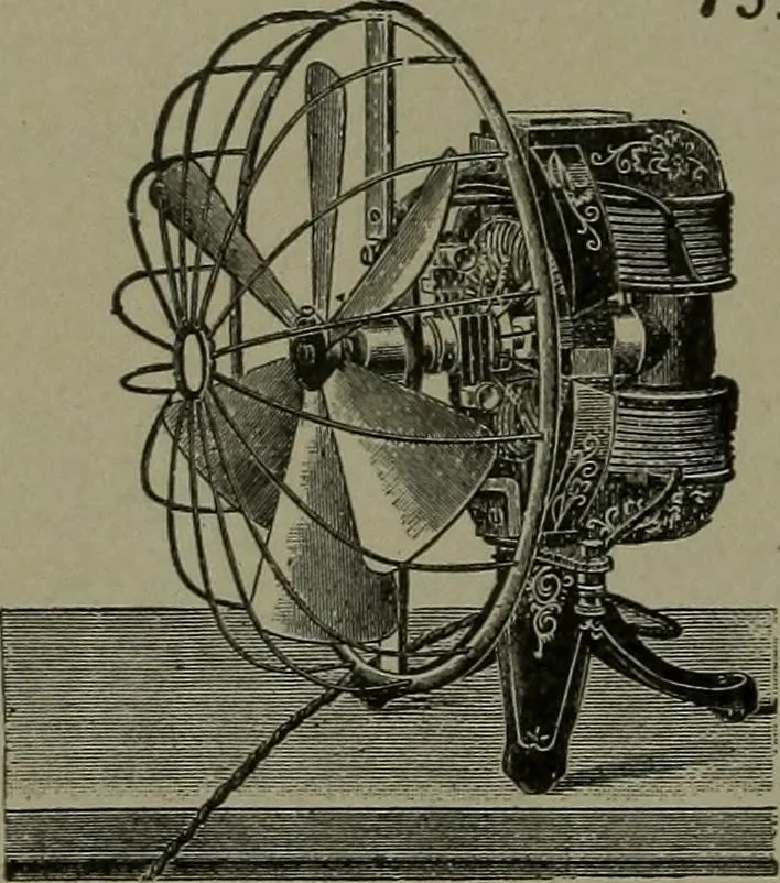 An illustration from Mechanical movements, powers, devices and appliances, 1901, leaf 211