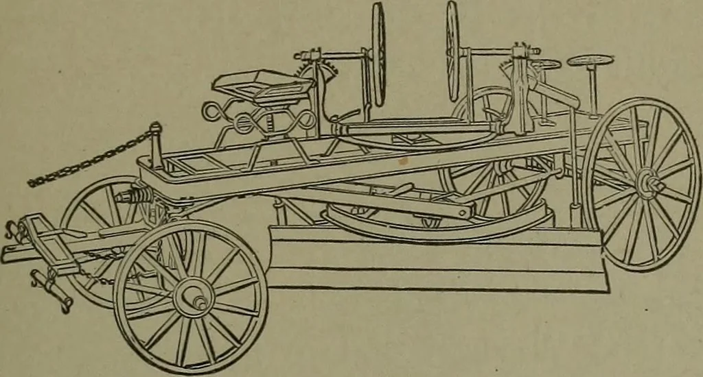 An illustration from Mechanical movements, powers, devices and appliances, 1901, leaf 228