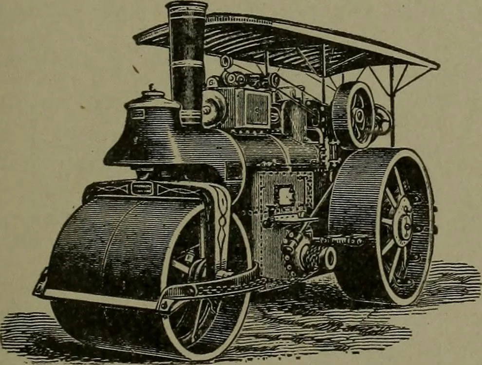 An illustration from Mechanical movements, powers, devices and appliances, 1901, leaf 228