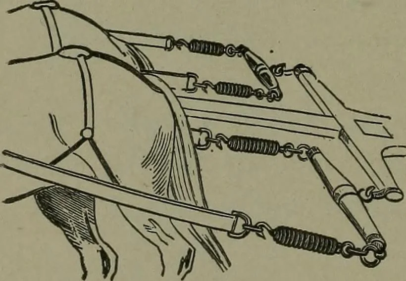 An illustration from Mechanical movements, powers, devices and appliances, 1901, leaf 229