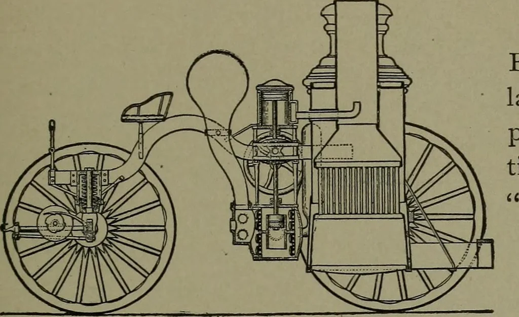 An illustration from Mechanical movements, powers, devices and appliances, 1901, leaf 230