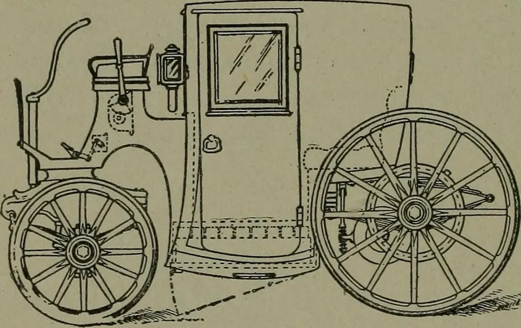An illustration from Mechanical movements, powers, devices and appliances, 1901, leaf 231