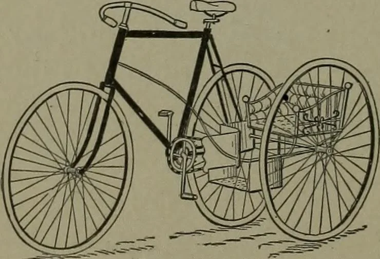 An illustration from Mechanical movements, powers, devices and appliances, 1901, leaf 231