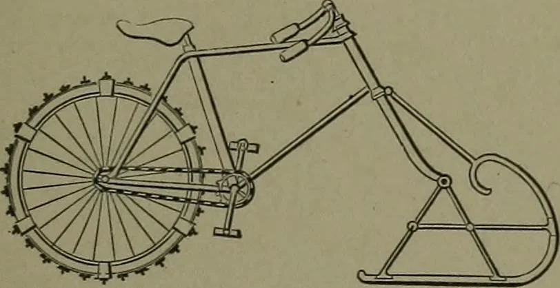 An illustration from Mechanical movements, powers, devices and appliances, 1901, leaf 232