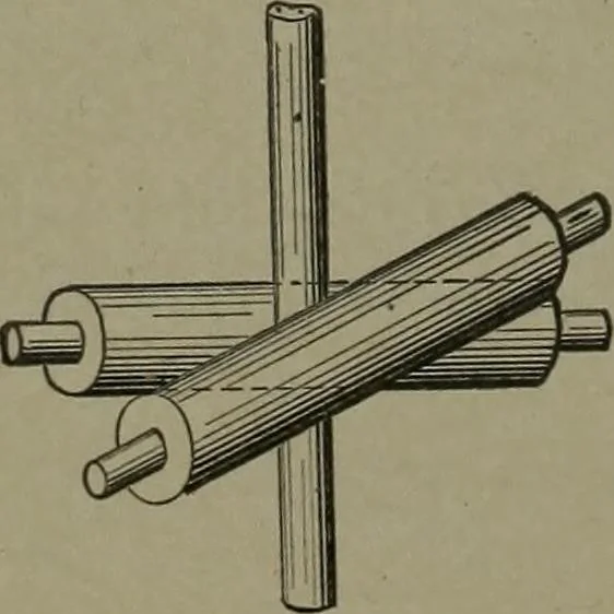 An illustration from Mechanical movements, powers, devices and appliances, 1901, leaf 273
