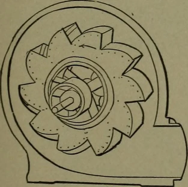 An illustration from Mechanical movements, powers, devices and appliances, 1901, leaf 308