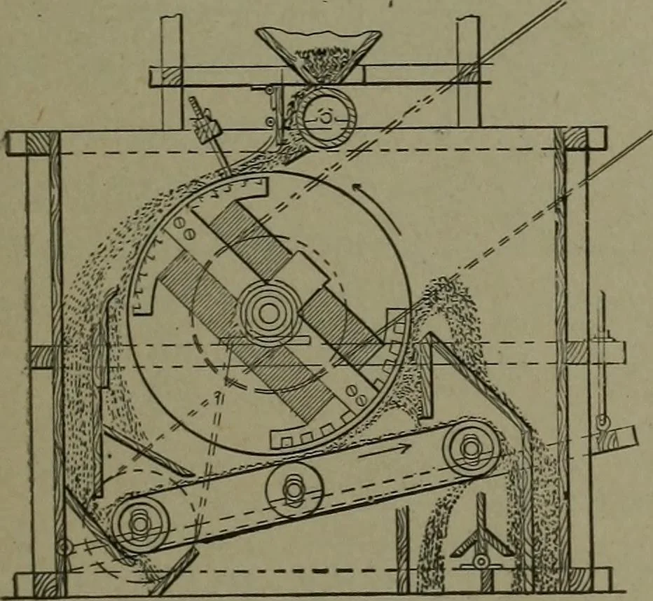 An illustration from Mechanical movements, powers, devices and appliances, 1901, leaf 316