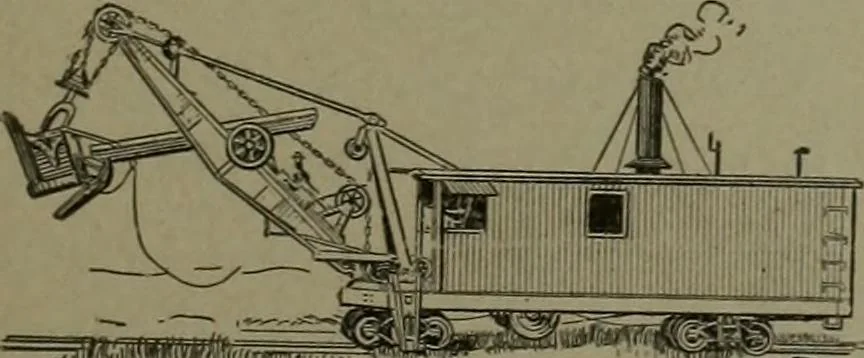 An illustration from Mechanical movements, powers, devices and appliances, 1901, leaf 316