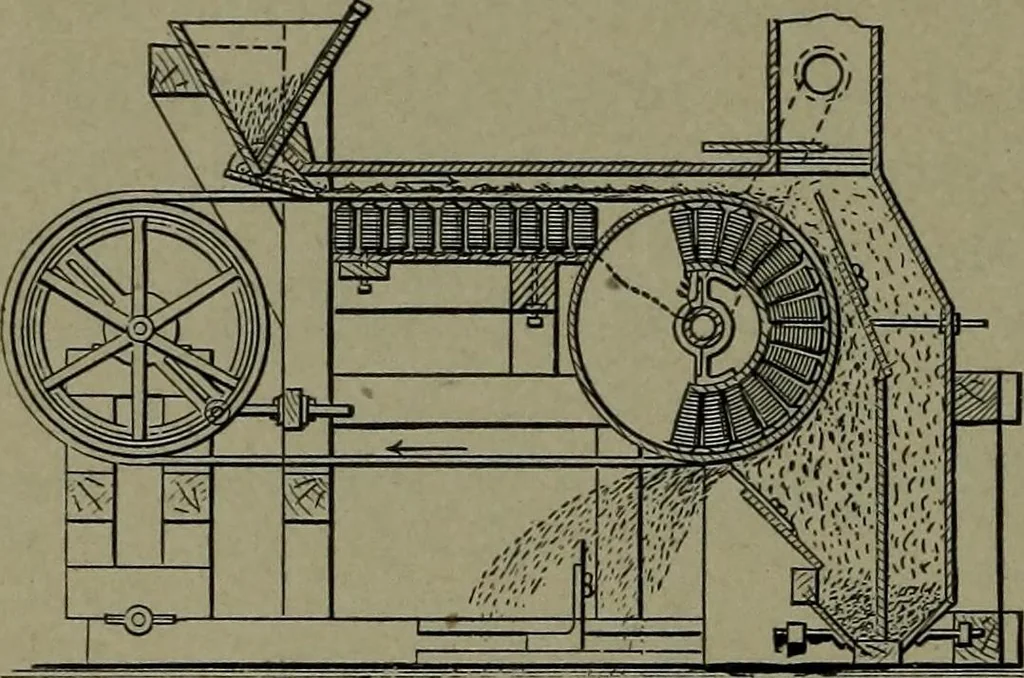 An illustration from Mechanical movements, powers, devices and appliances, 1901, leaf 317