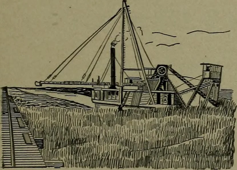An illustration from Mechanical movements, powers, devices and appliances, 1901, leaf 318