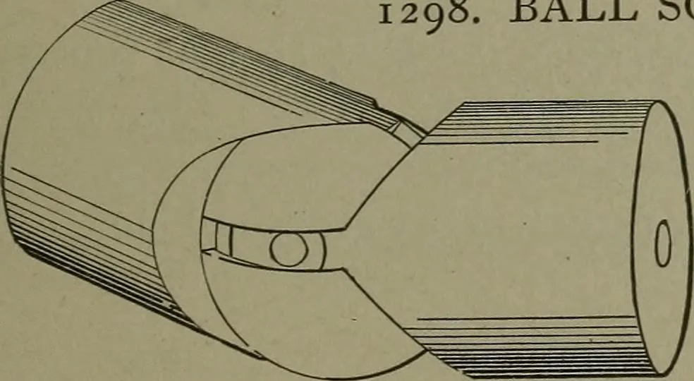 An illustration from Mechanical movements, powers, devices and appliances, 1901, leaf 328