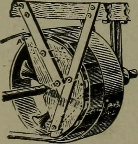 An illustration from Mechanical movements, powers, devices and appliances, 1901, leaf 333