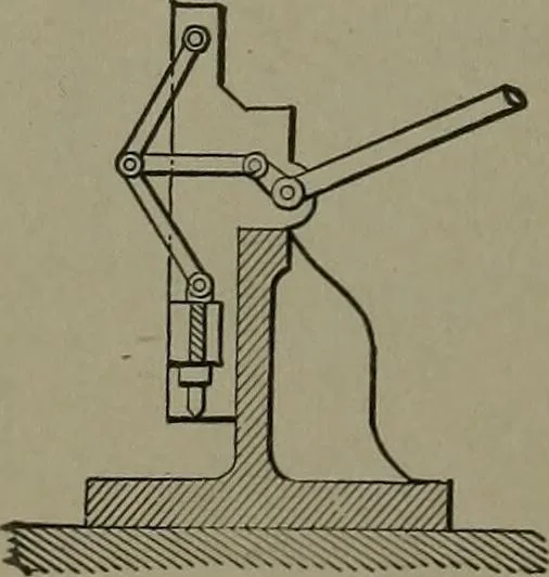 An illustration from Mechanical movements, powers, devices and appliances, 1901, leaf 337