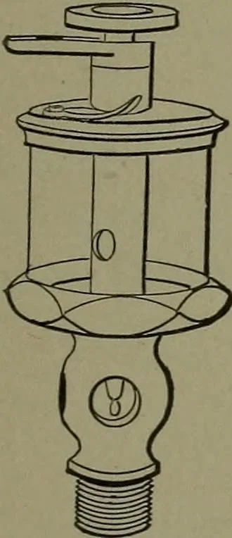 An illustration from Mechanical movements, powers, devices and appliances, 1901, leaf 344