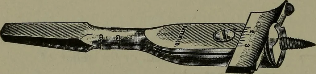 An illustration from Mechanical movements, powers, devices and appliances, 1901, leaf 345
