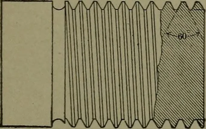 An illustration from Mechanical movements, powers, devices and appliances, 1901, leaf 346