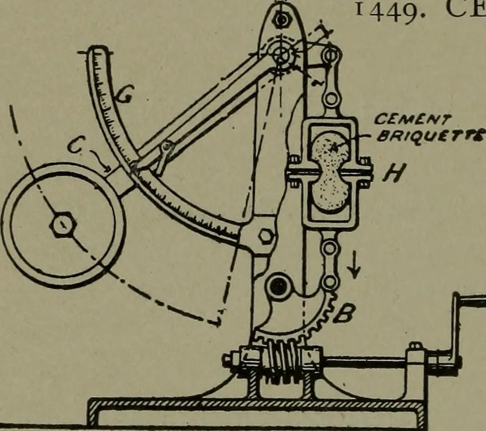An illustration from Mechanical movements, powers, devices and appliances, 1901, leaf 359