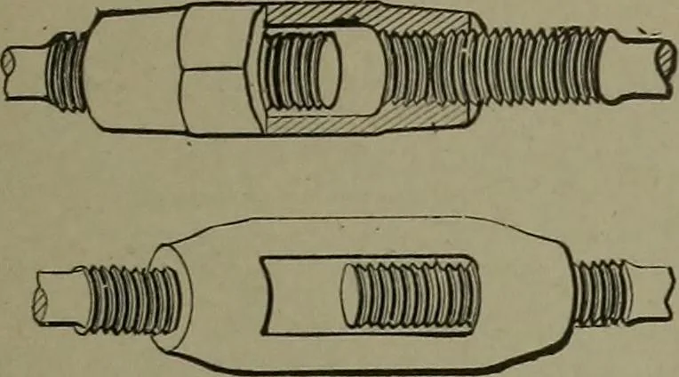 An illustration from Mechanical movements, powers, devices and appliances, 1901, leaf 360