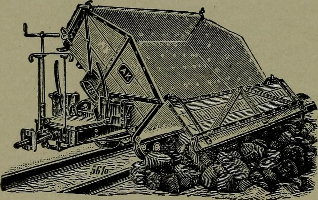 An illustration from Mechanical movements, powers, devices and appliances, 1901, leaf 361