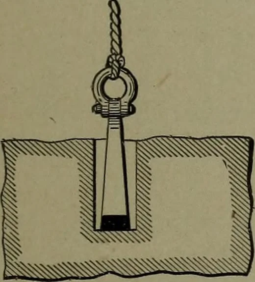 An illustration from Mechanical movements, powers, devices and appliances, 1901, leaf 362