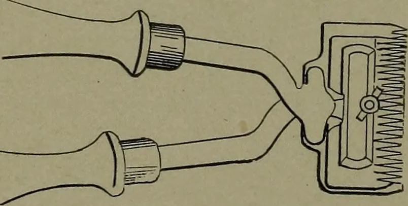 An illustration from Mechanical movements, powers, devices and appliances, 1901, leaf 381
