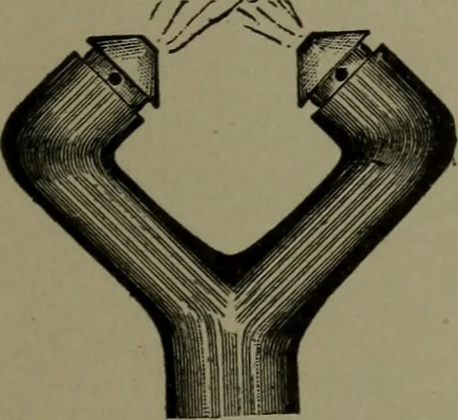 An illustration from Mechanical movements, powers, devices and appliances, 1901, leaf 402