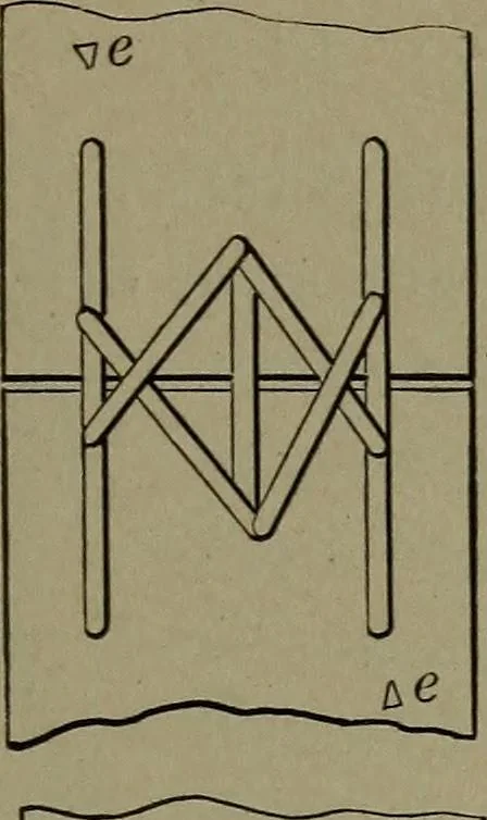 An illustration from Mechanical movements, powers, devices and appliances, 1901, leaf 42