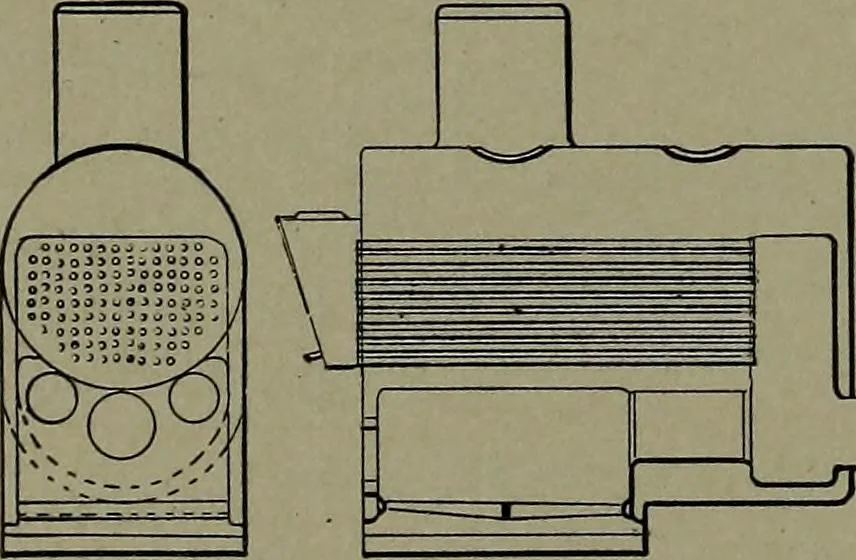 An illustration from Mechanical movements, powers, devices and appliances, 1901, leaf 67