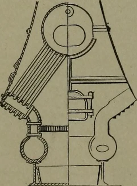 An illustration from Mechanical movements, powers, devices and appliances, 1901, leaf 69