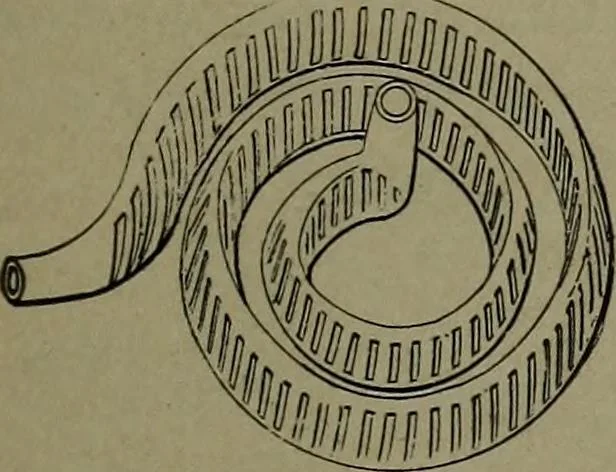 An illustration from Mechanical movements, powers, devices and appliances, 1901, leaf 72