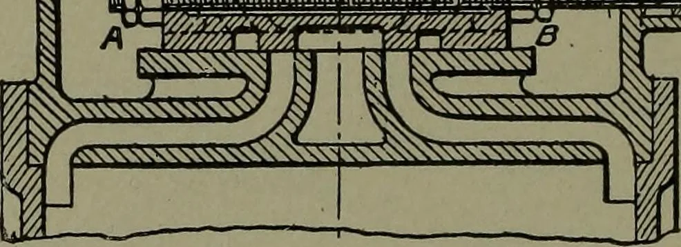 An illustration from Mechanical movements, powers, devices and appliances, 1901, leaf 81