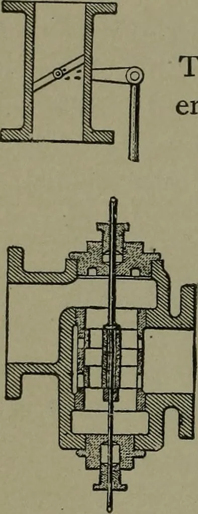An illustration from Mechanical movements, powers, devices and appliances, 1901, leaf 83