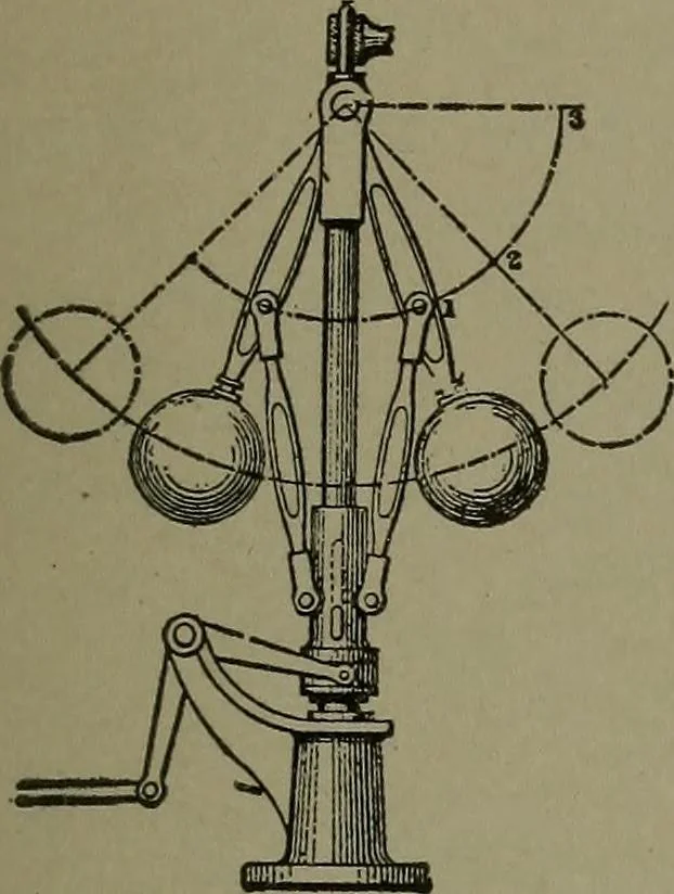 An illustration from Mechanical movements, powers, devices and appliances, 1901, leaf 92