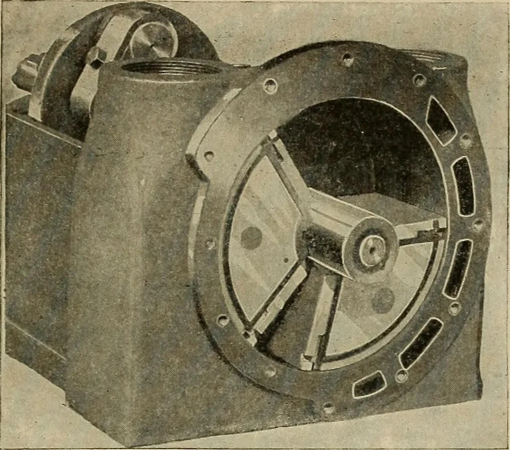 An illustration from Mechanical movements, powers, devices and appliances;, 1903, leaf 106