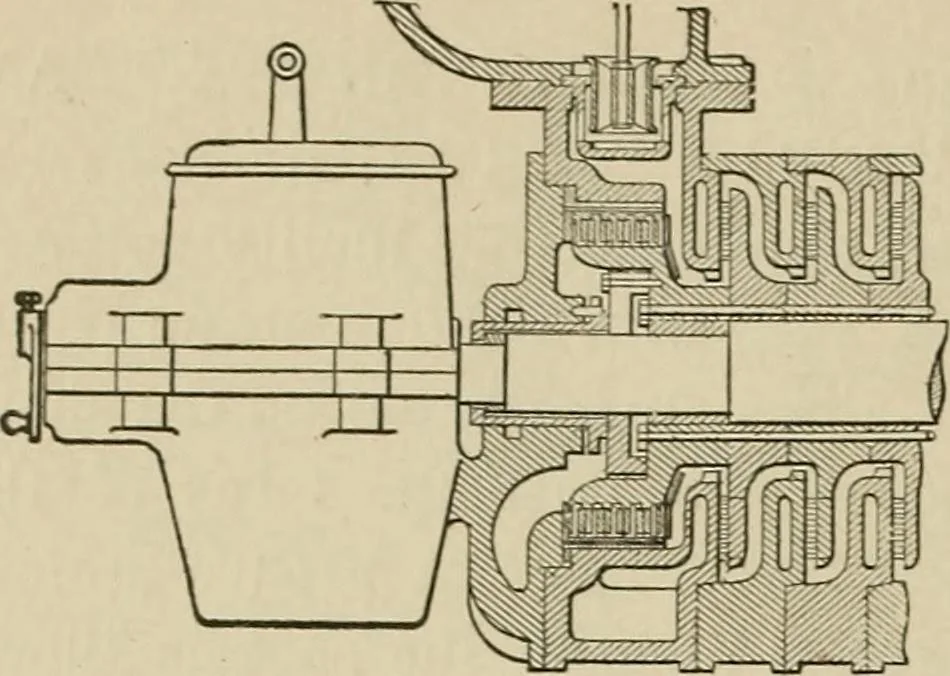 An illustration from Mechanical movements, powers, devices and appliances;, 1903, leaf 109