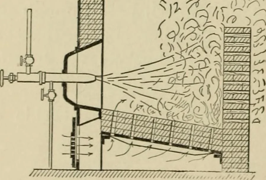 An illustration from Mechanical movements, powers, devices and appliances;, 1903, leaf 109