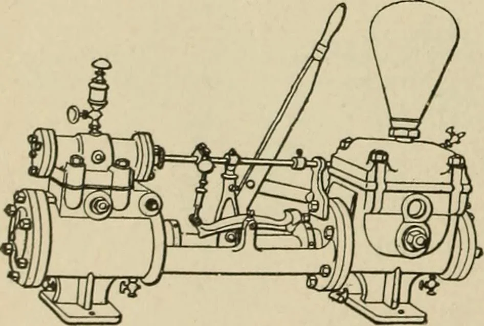 An illustration from Mechanical movements, powers, devices and appliances;, 1903, leaf 117