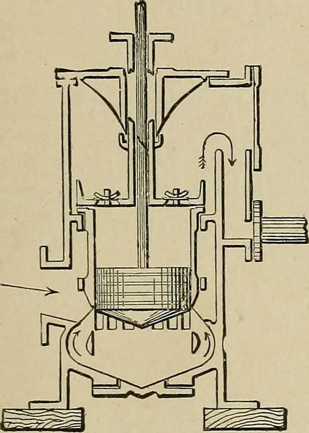 An illustration from Mechanical movements, powers, devices and appliances;, 1903, leaf 124