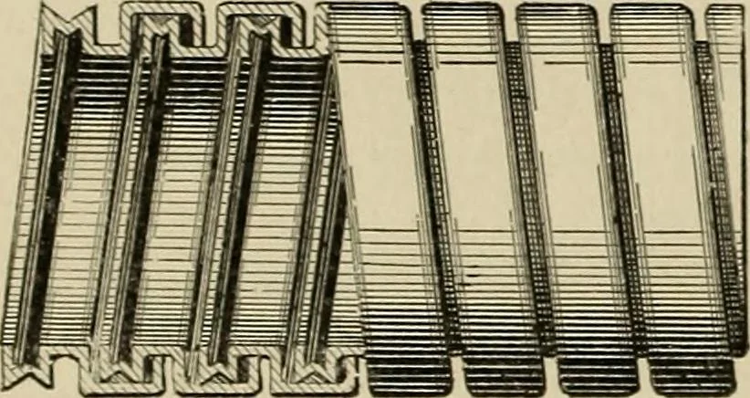 An illustration from Mechanical movements, powers, devices and appliances;, 1903, leaf 125