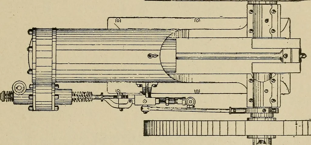 An illustration from Mechanical movements, powers, devices and appliances;, 1903, leaf 126