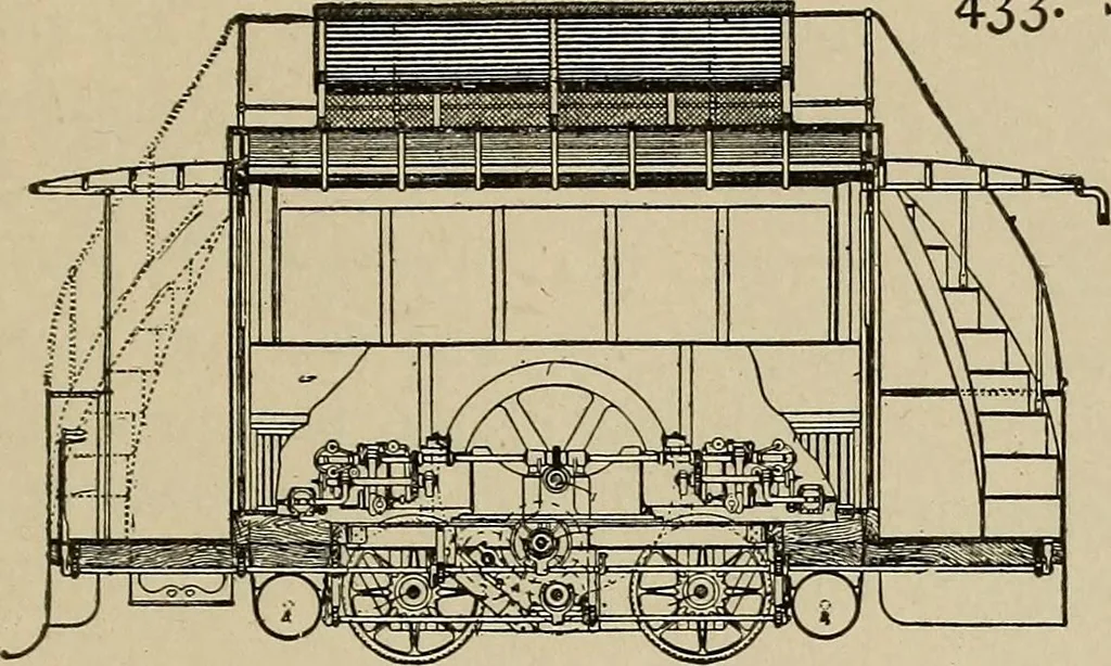 An illustration from Mechanical movements, powers, devices and appliances;, 1903, leaf 130