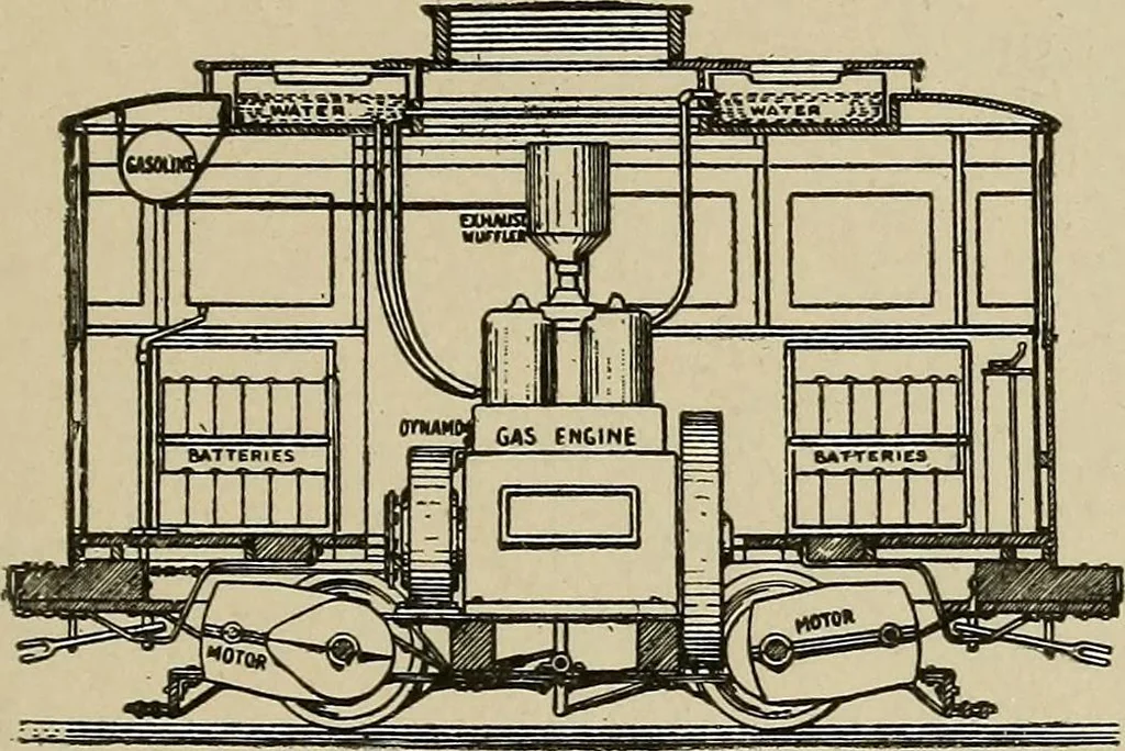 An illustration from Mechanical movements, powers, devices and appliances;, 1903, leaf 130
