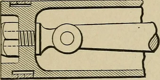 An illustration from Mechanical movements, powers, devices and appliances;, 1903, leaf 134