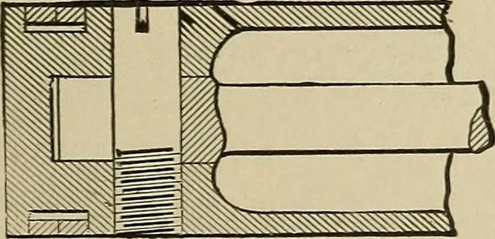 An illustration from Mechanical movements, powers, devices and appliances;, 1903, leaf 134