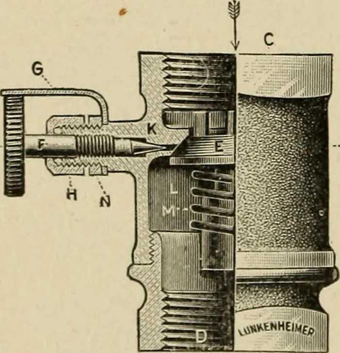 An illustration from Mechanical movements, powers, devices and appliances;, 1903, leaf 137