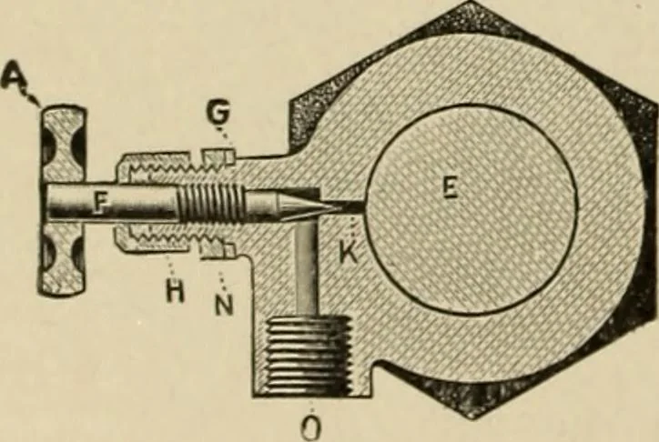 An illustration from Mechanical movements, powers, devices and appliances;, 1903, leaf 137